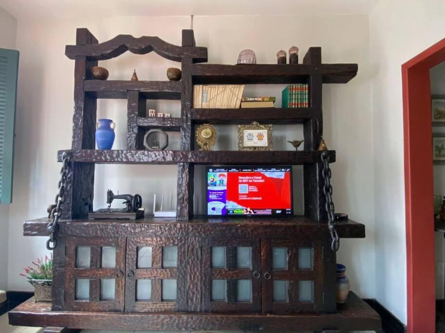 Casa No Centro Historico De Catas Altas Villa Kültér fotó