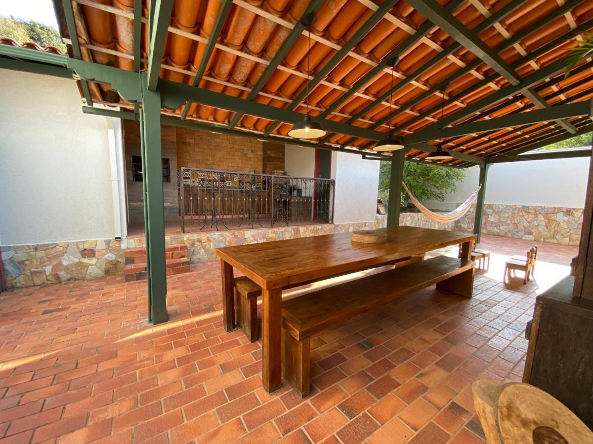 Casa No Centro Historico De Catas Altas Villa Kültér fotó