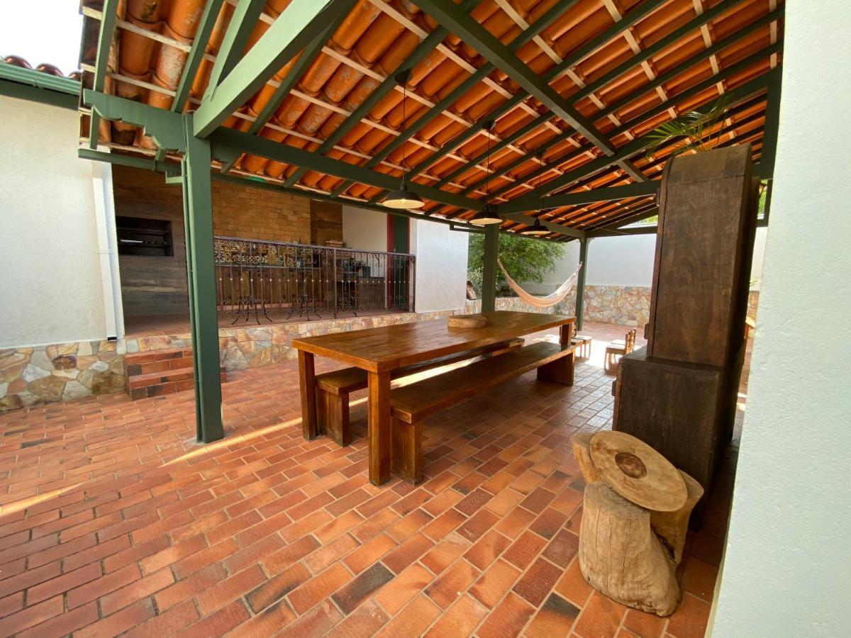 Casa No Centro Historico De Catas Altas Villa Kültér fotó