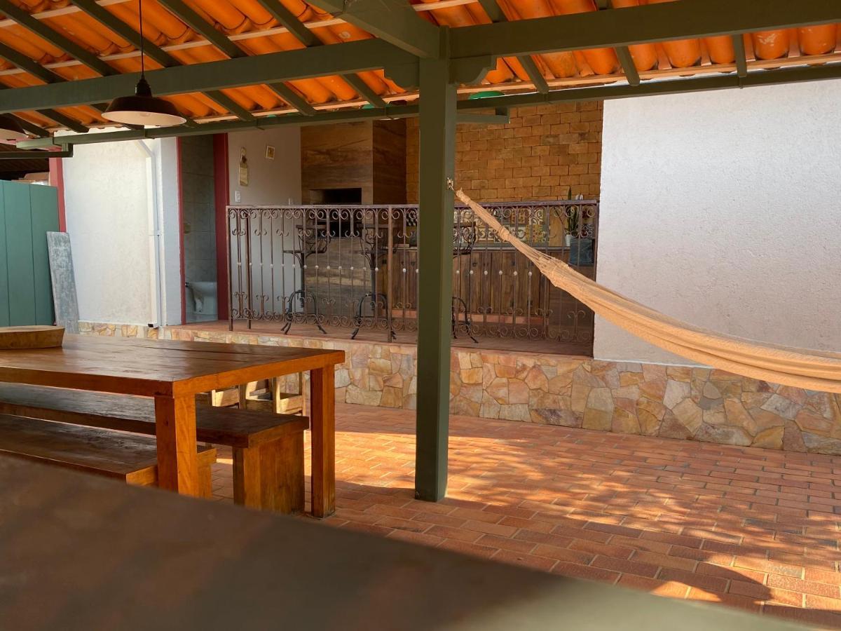Casa No Centro Historico De Catas Altas Villa Kültér fotó